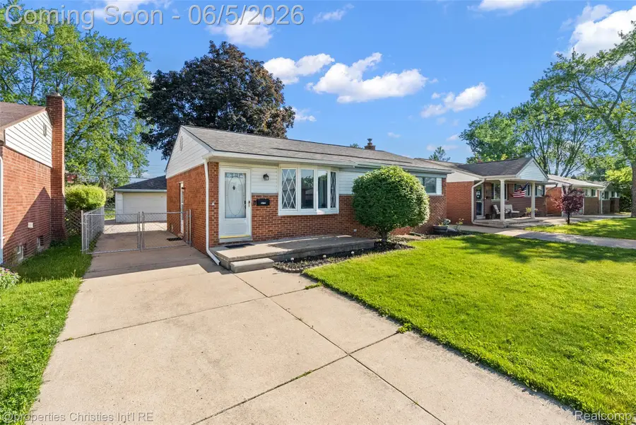 30726 Cooley Boulevard, Westland, MI 48185 - #3