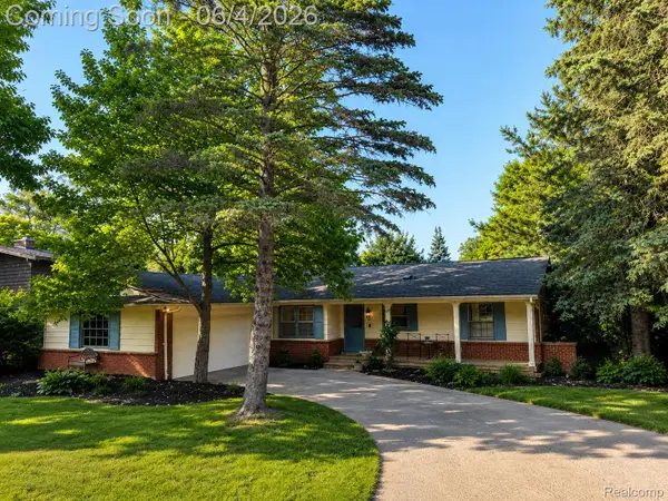19510 Clement Road, Northville, MI 48167