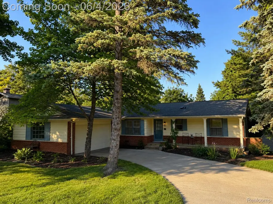 19510 Clement Road, Northville, MI 48167 - #3