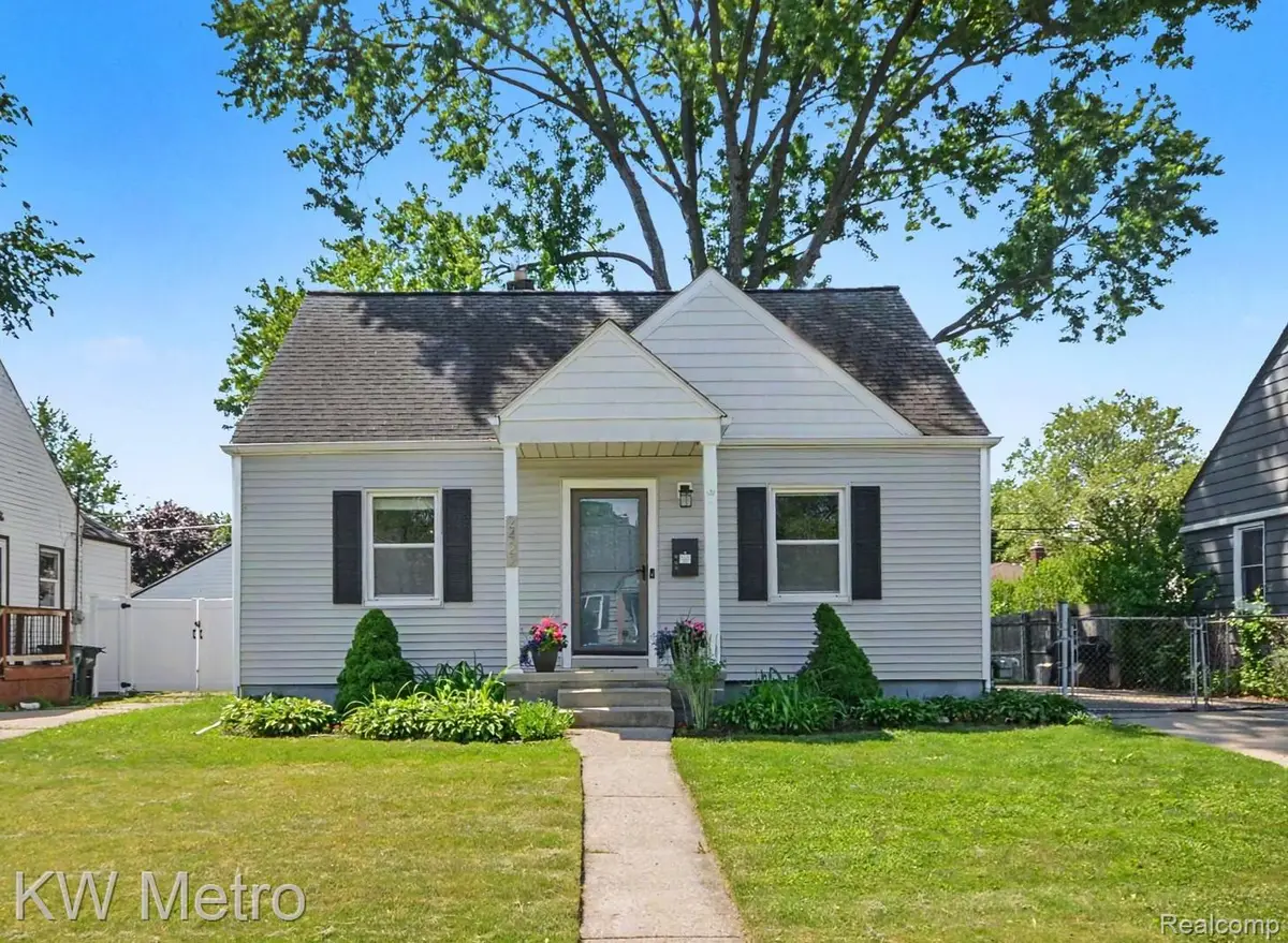 2422 Shevlin Street, Ferndale, MI 48220 - #1