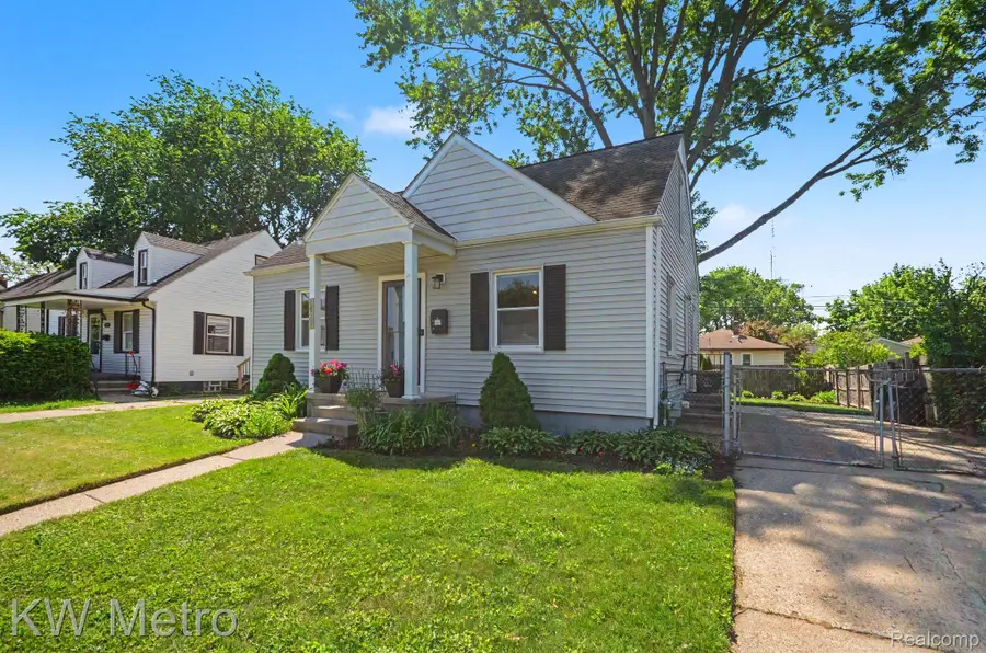 2422 Shevlin Street, Ferndale, MI 48220 - #2