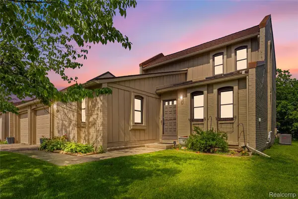 2969 Moon Lake Drive, WestBloomfield, MI 48323