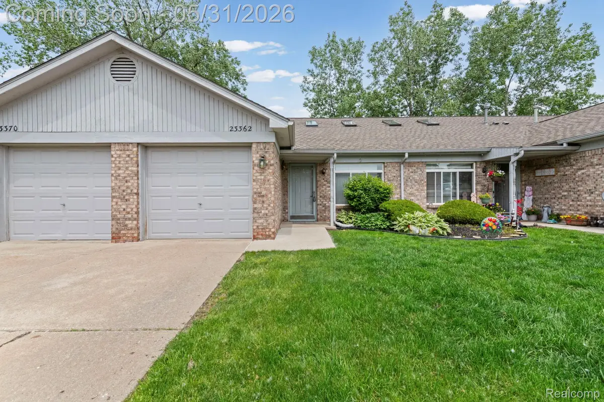 23362 Stromp Court, Trenton, MI 48183 - #1