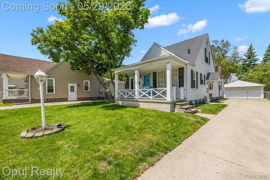 23034 Madison Street, Dearborn, MI 48124 - #3