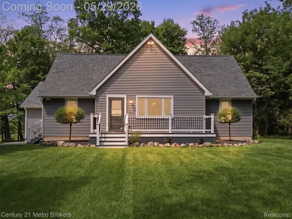 11447 N Latson Road, Linden, MI 48451