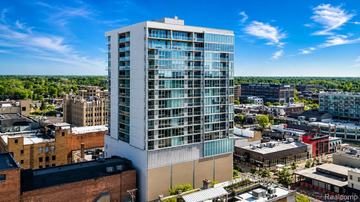 432 S Washington Avenue #1804, Royal Oak, MI 48067 - #1