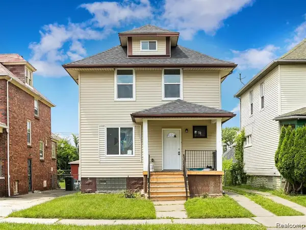 186 Tyler Street, HighlandPark, MI 48203