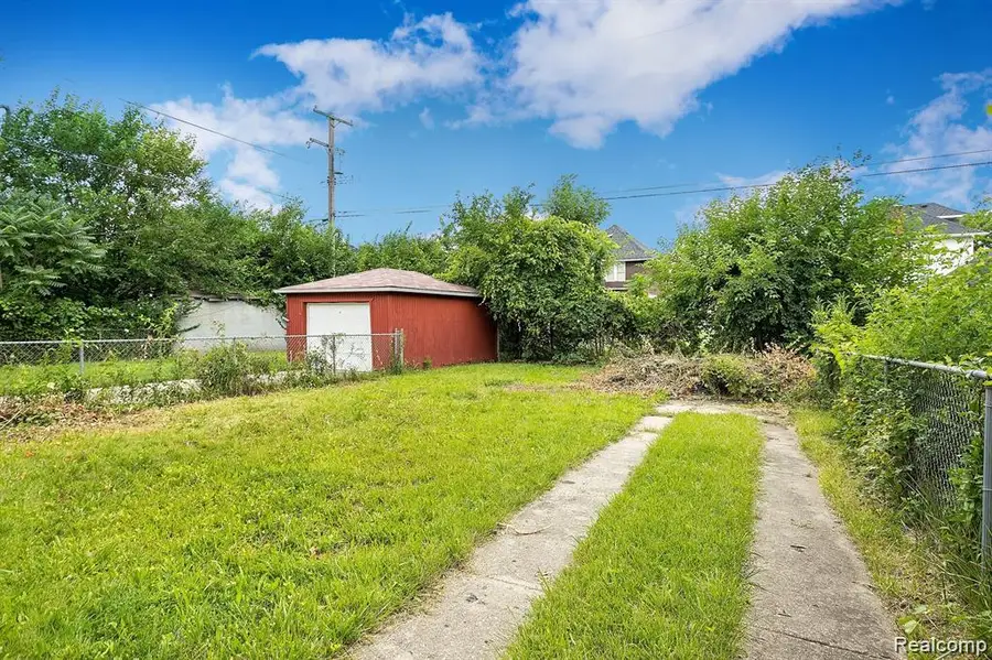 186 Tyler Street, Highland Park, MI 48203 - #3