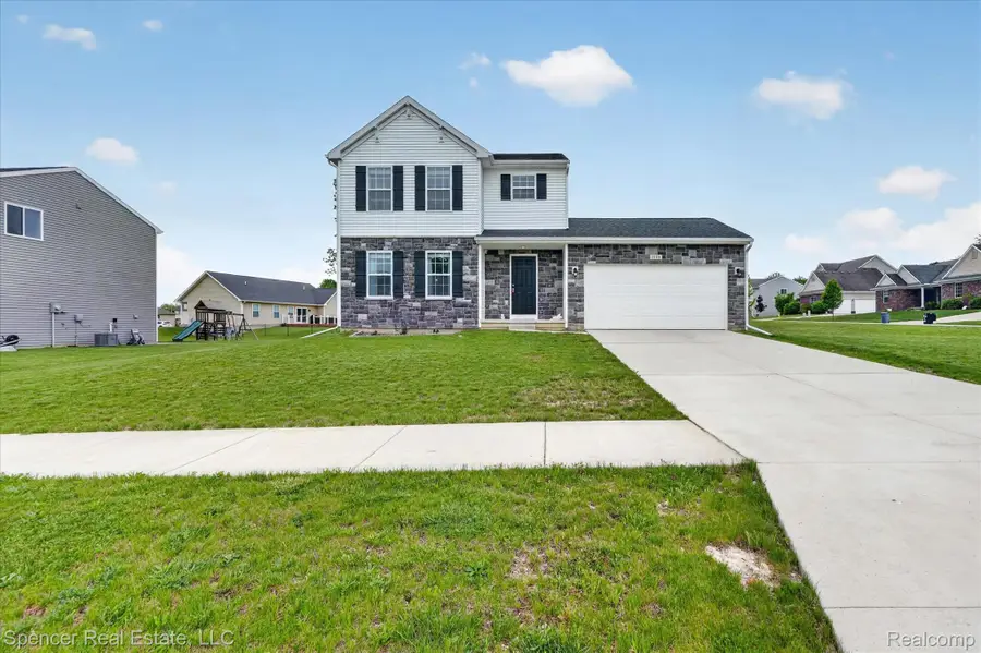1110 Lancaster Street, Lapeer, MI 48446 - #3