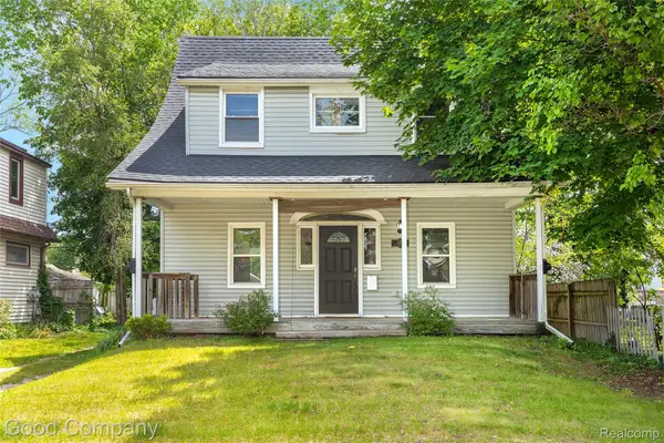 1924 Pinecrest Drive, Ferndale, MI 48220