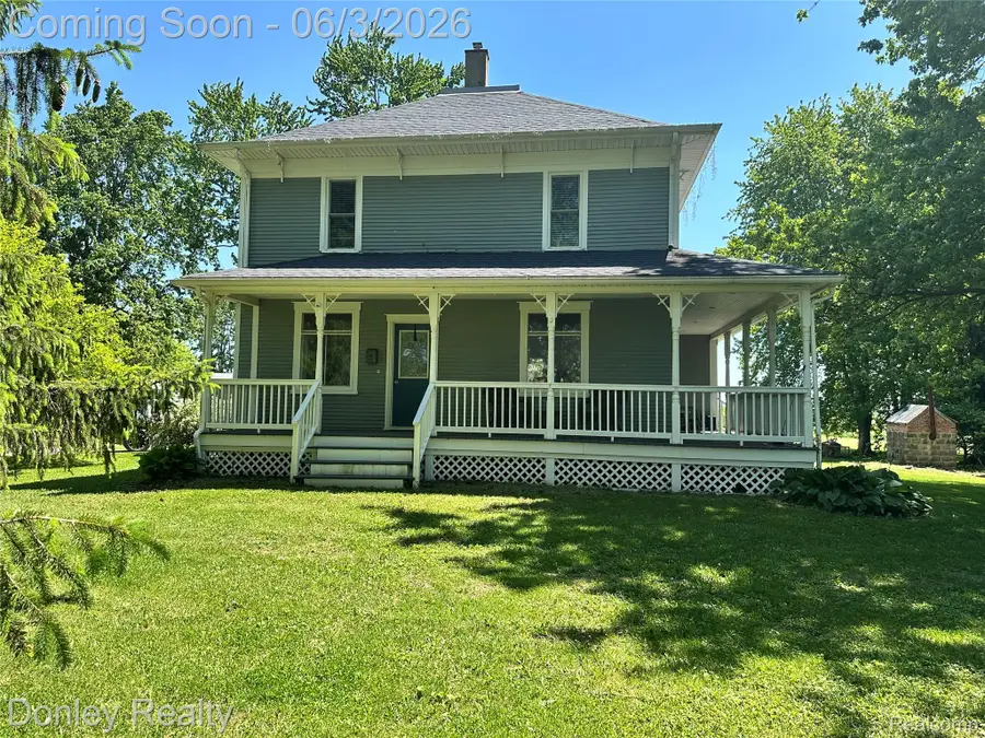 1810 Wheeler Road, Snover, MI 48472 - #2