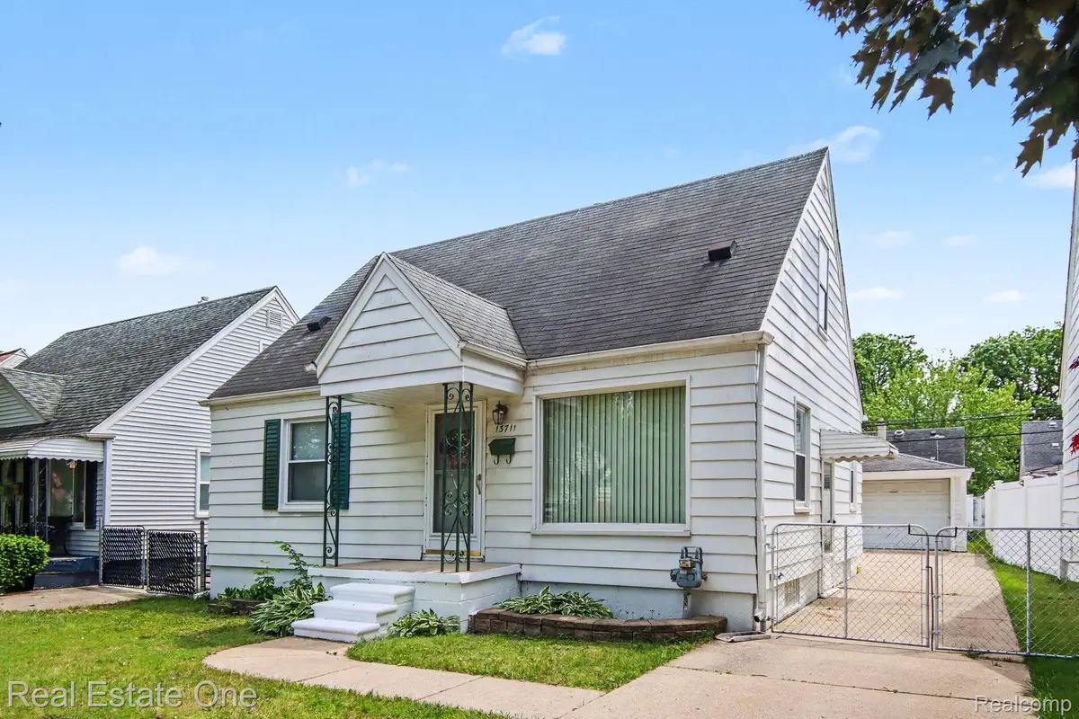 13711 Backus Street, Southgate, MI 48195 - #1