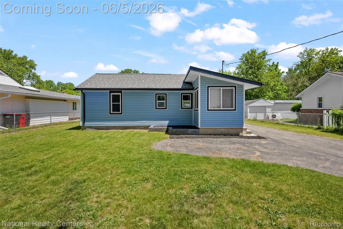 23284 Almira Street, Southfield, MI 48033 - #1