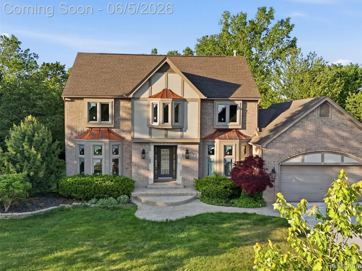 1232 Bradbury Drive, Troy, MI 48098 - #1