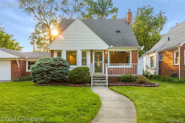 3110 Byrd Street, Dearborn, MI 48124