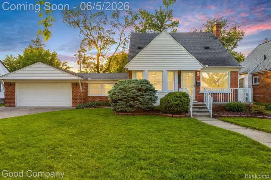 3110 Byrd Street, Dearborn, MI 48124 - #2