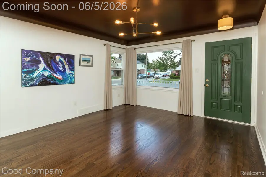 3110 Byrd Street, Dearborn, MI 48124 - #3