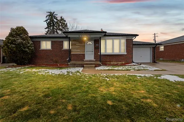 20336 Cedar Street, StClairShores, MI 48081