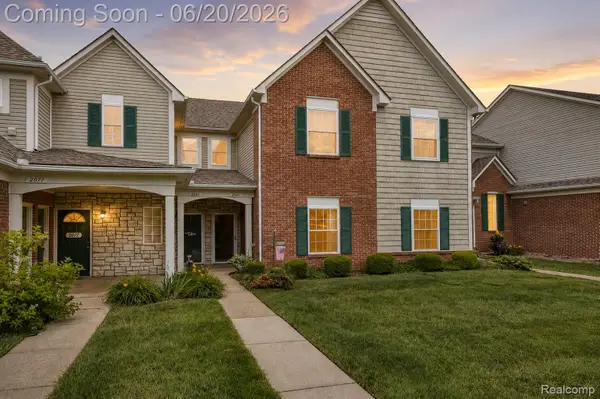 2089 Marissa Way, ShelbyTwp, MI 48316