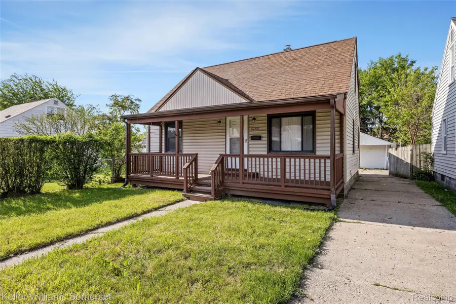 8289 Ford Avenue, Warren, MI 48089 - #2