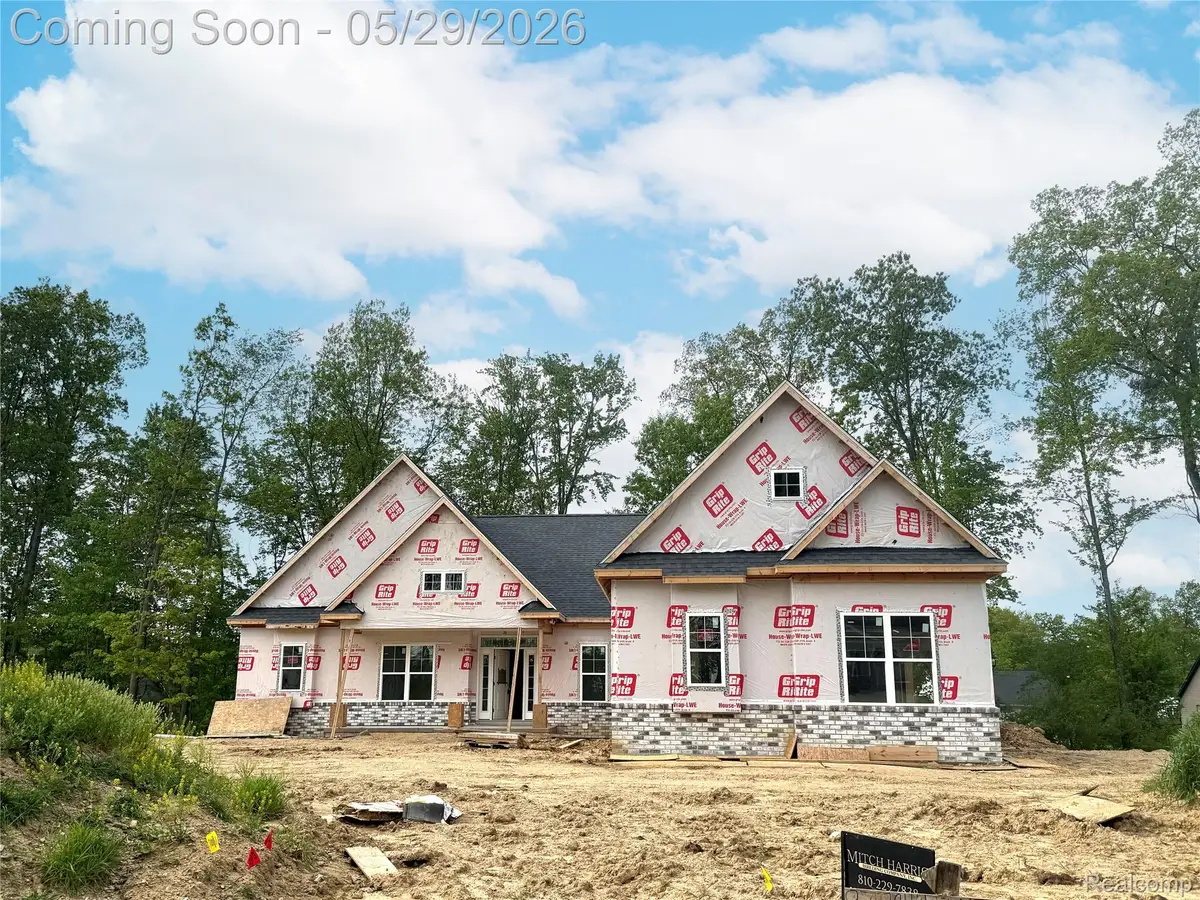 9718 Chalfonte Drive, Brighton, MI 48116 - #1
