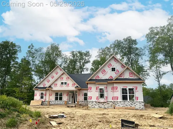 9718 Chalfonte Drive, Brighton, MI 48116