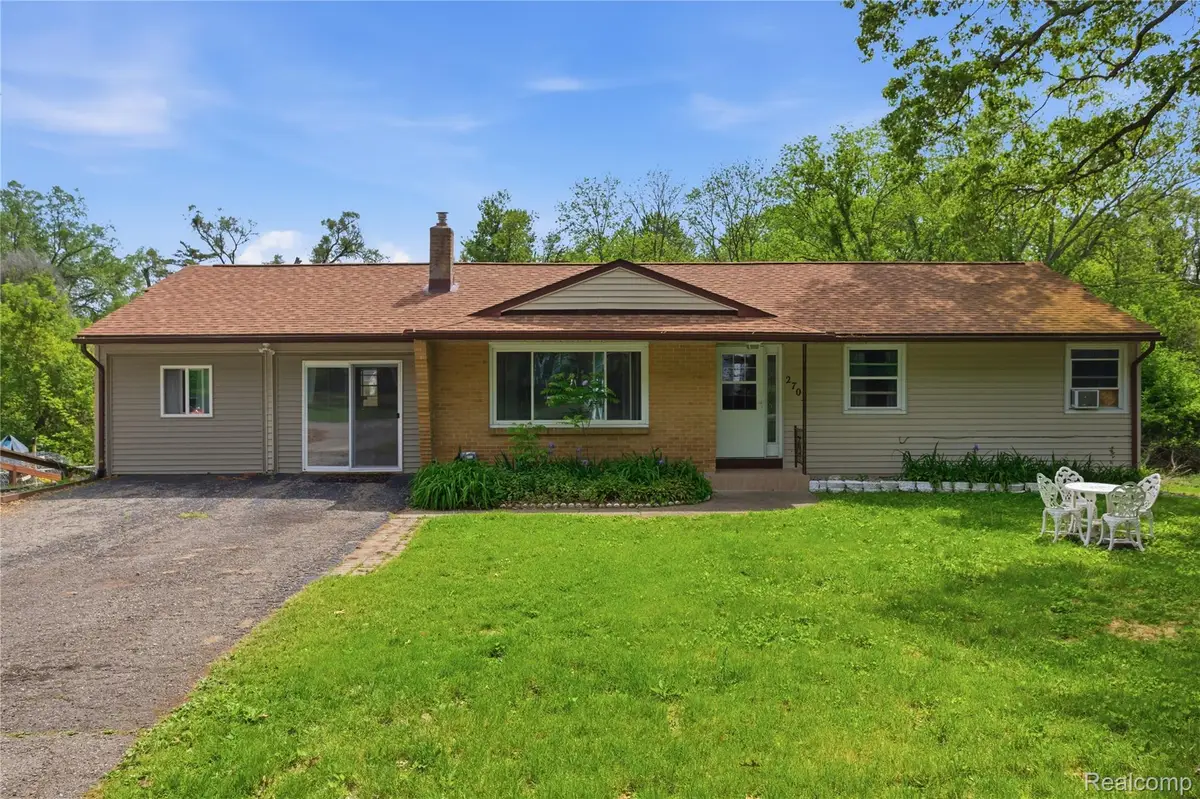 2705 Glendale Road, Jackson, MI 49203 - #1
