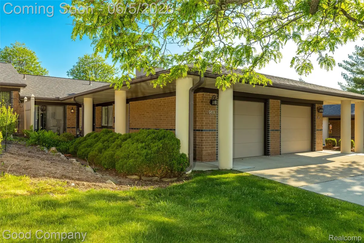 969 Wexford Way, Rochester Hills, MI 48307 - #1