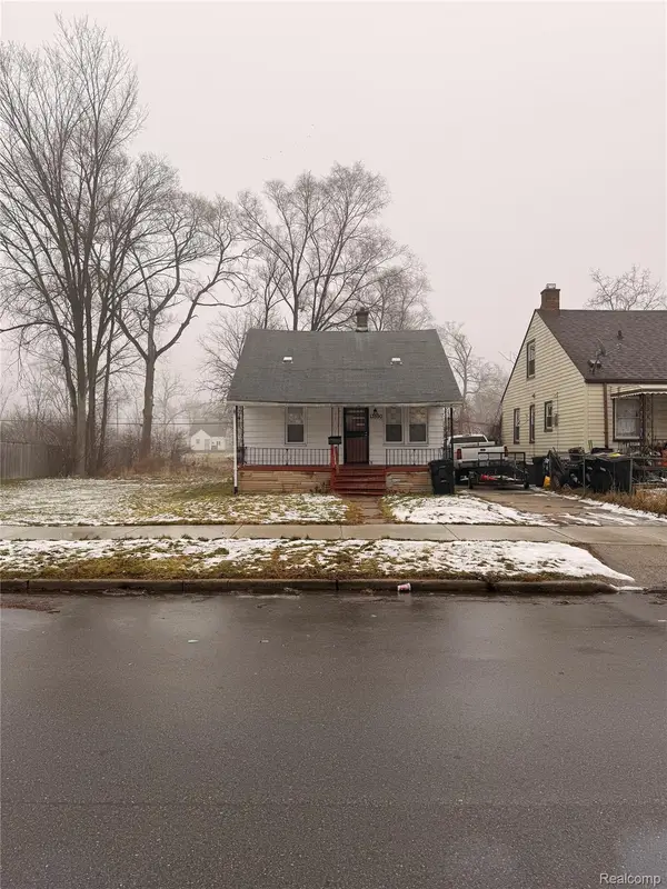 13590 Minock Street, Detroit, MI 48223