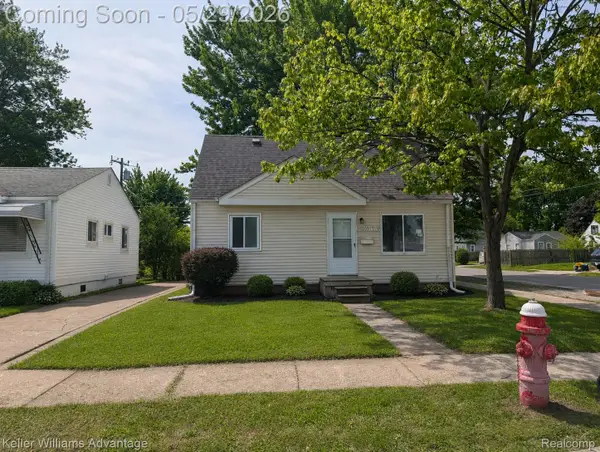 13006 Sherman Avenue, Warren, MI 48089