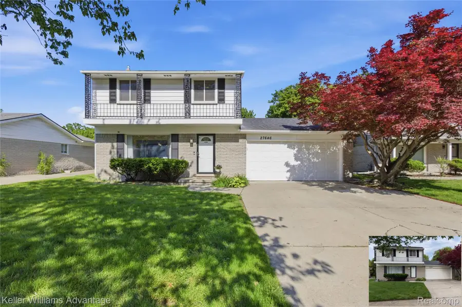 27646 Pierce Street, Southfield, MI 48076 - #2