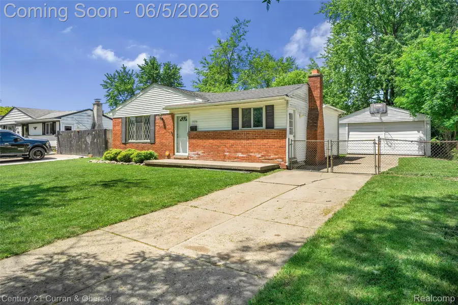 15556 Taft Street, Romulus, MI 48174 - #2