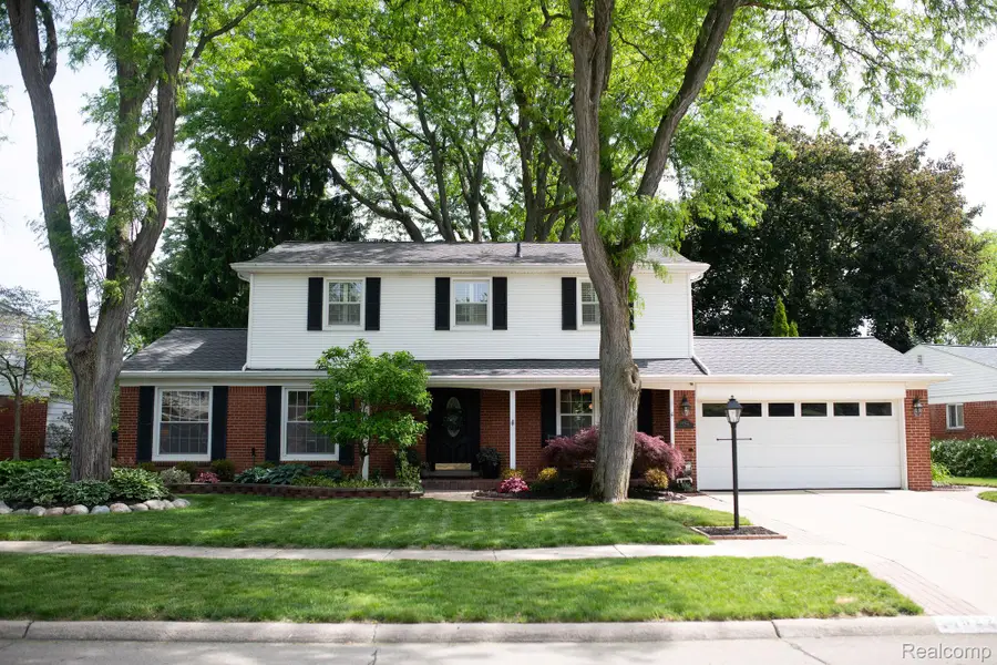 14922 Robinwood Drive, Plymouth, MI 48170 - #3