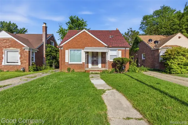 18246 Ashton Avenue, Detroit, MI 48219