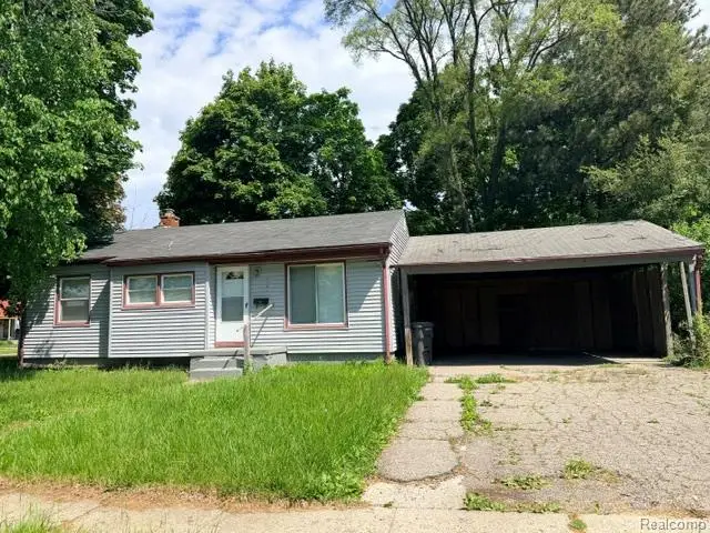 4701 Birchcrest Drive, Flint, MI 48504 - #1