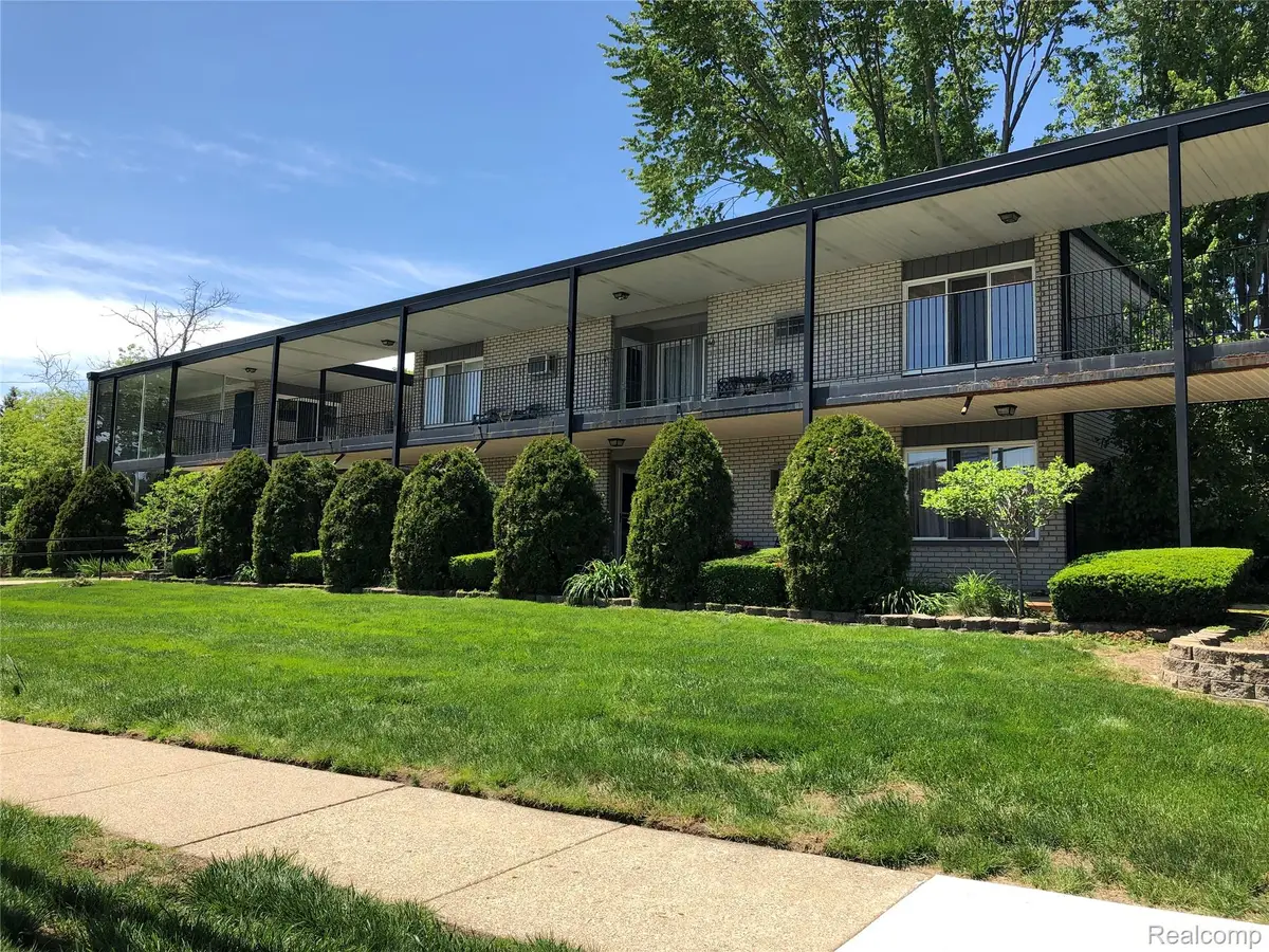 3421 Hillside Drive #24, Royal Oak, MI 48073 - #1