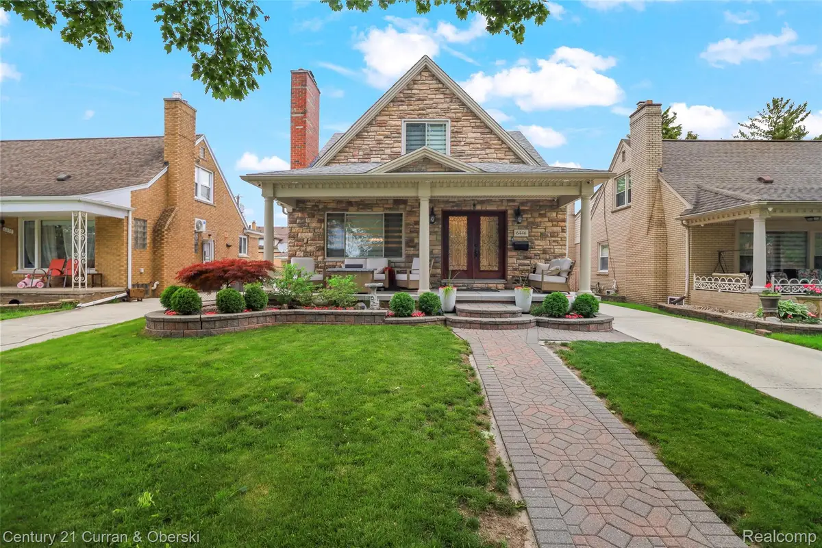 6446 Oakman Boulevard, Dearborn, MI 48126 - #1