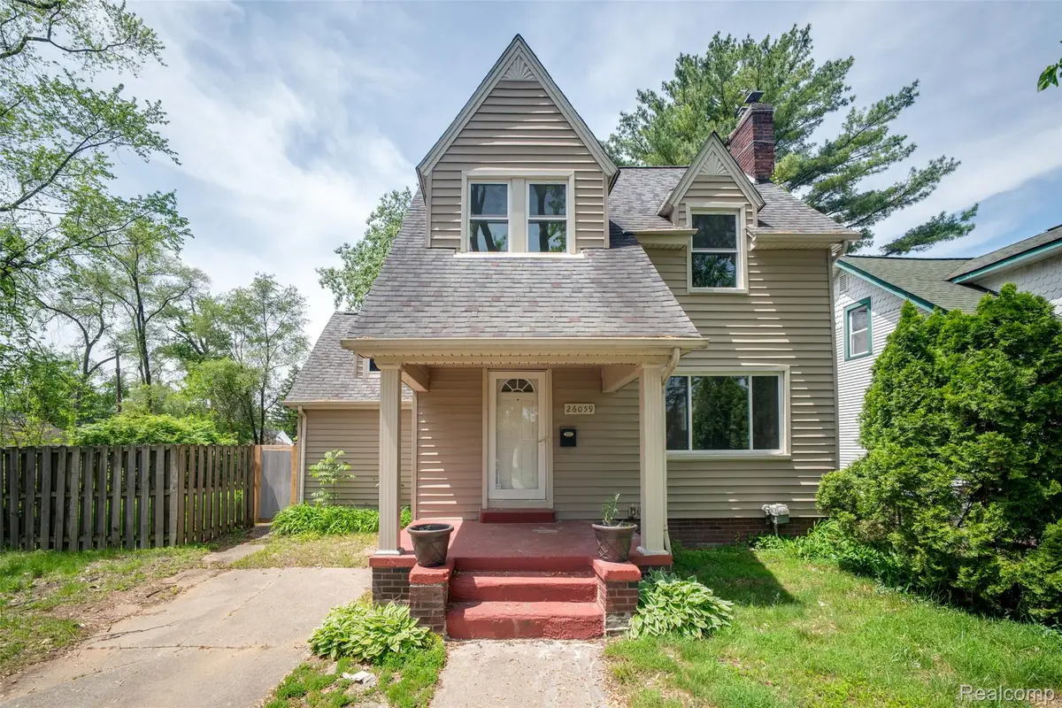 26059 Brush Street, Madison Heights, MI 48071 - #1