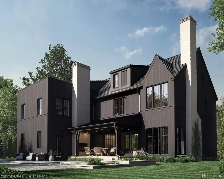 592 Lakeside Drive, Birmingham, MI 48009 - #2