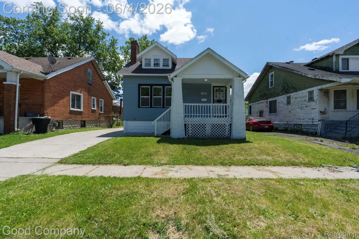 10139 Maplelawn Street, Detroit, MI 48204 - #1