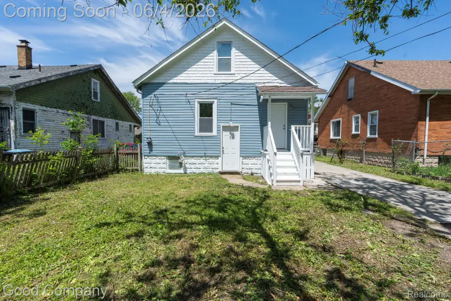 10139 Maplelawn Street, Detroit, MI 48204 - #2
