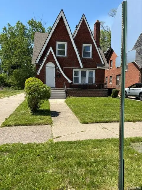 12811 Mansfield Street, Detroit, MI 48227 - #1
