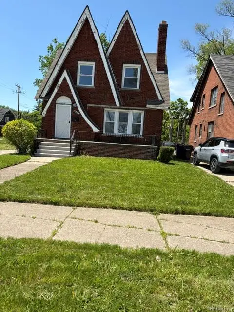 12811 Mansfield Street, Detroit, MI 48227 - #2