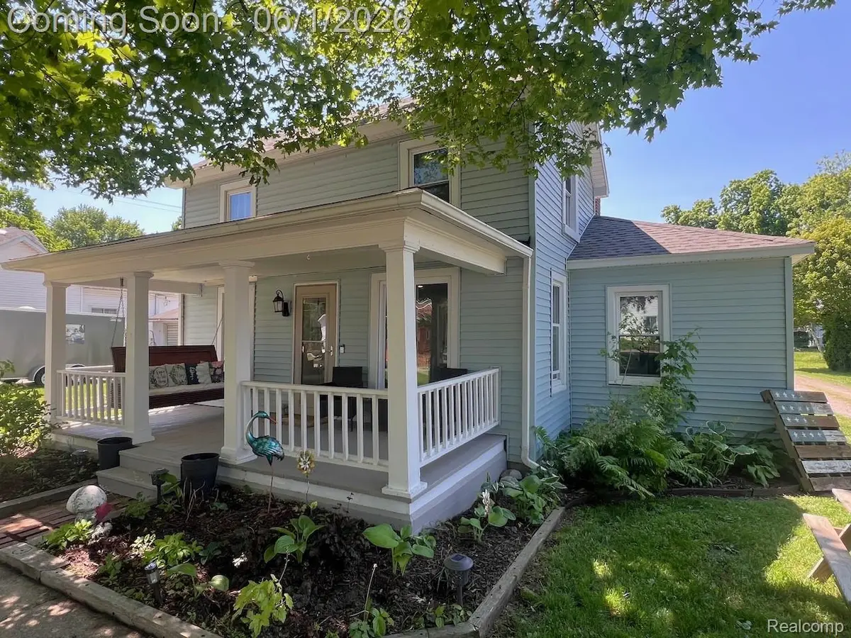 209 Main Street, Morrice, MI 48857 - #1