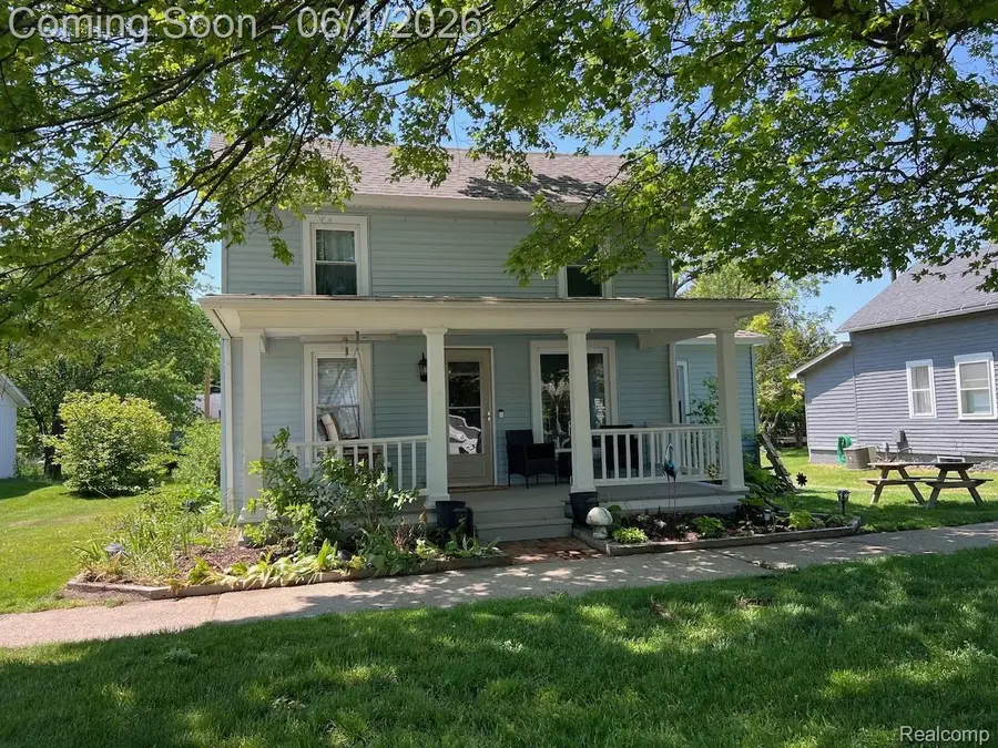 209 Main Street, Morrice, MI 48857 - #2