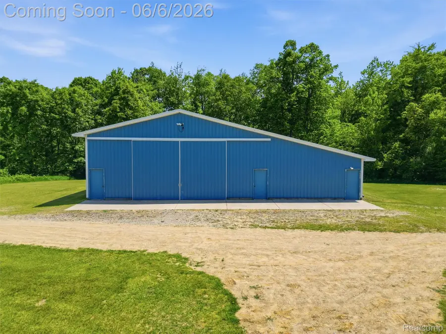 12121 Ladd Road, Brooklyn, MI 49230 - #2