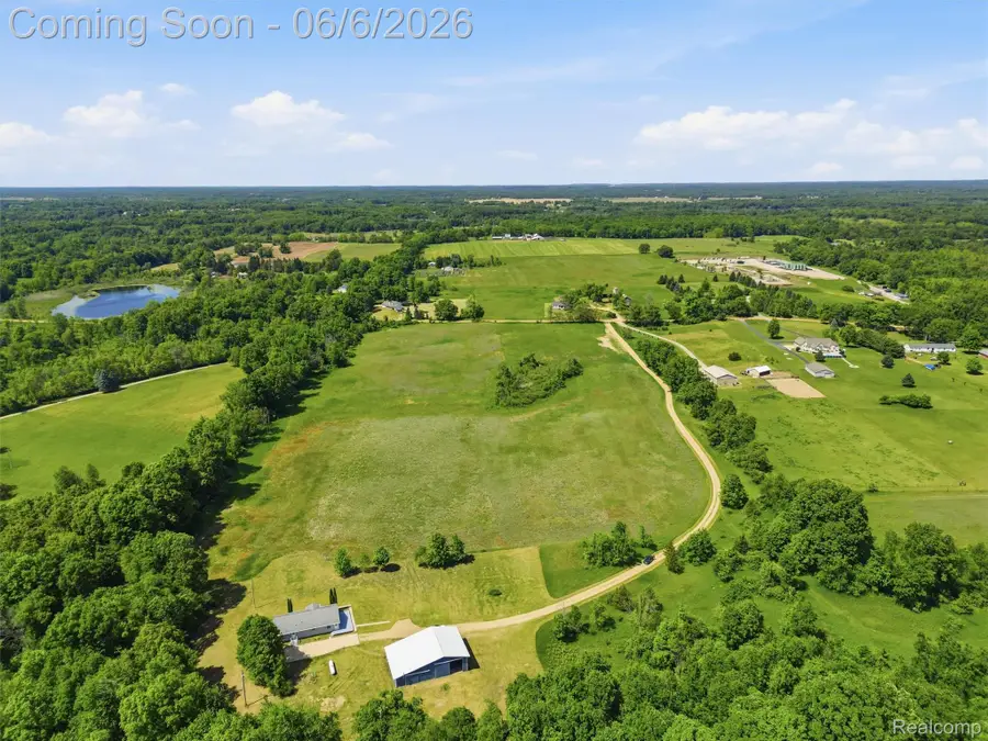 12121 Ladd Road, Brooklyn, MI 49230 - #3