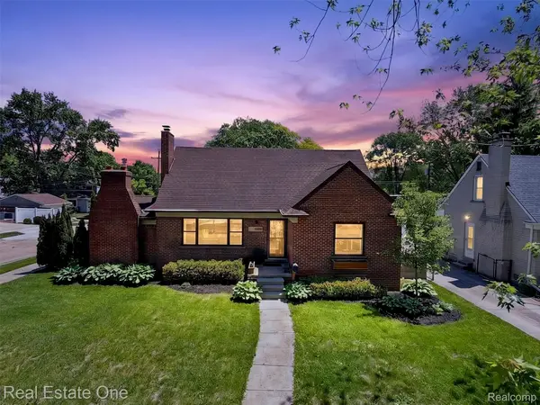 2822 Benjamin Avenue, RoyalOak, MI 48073