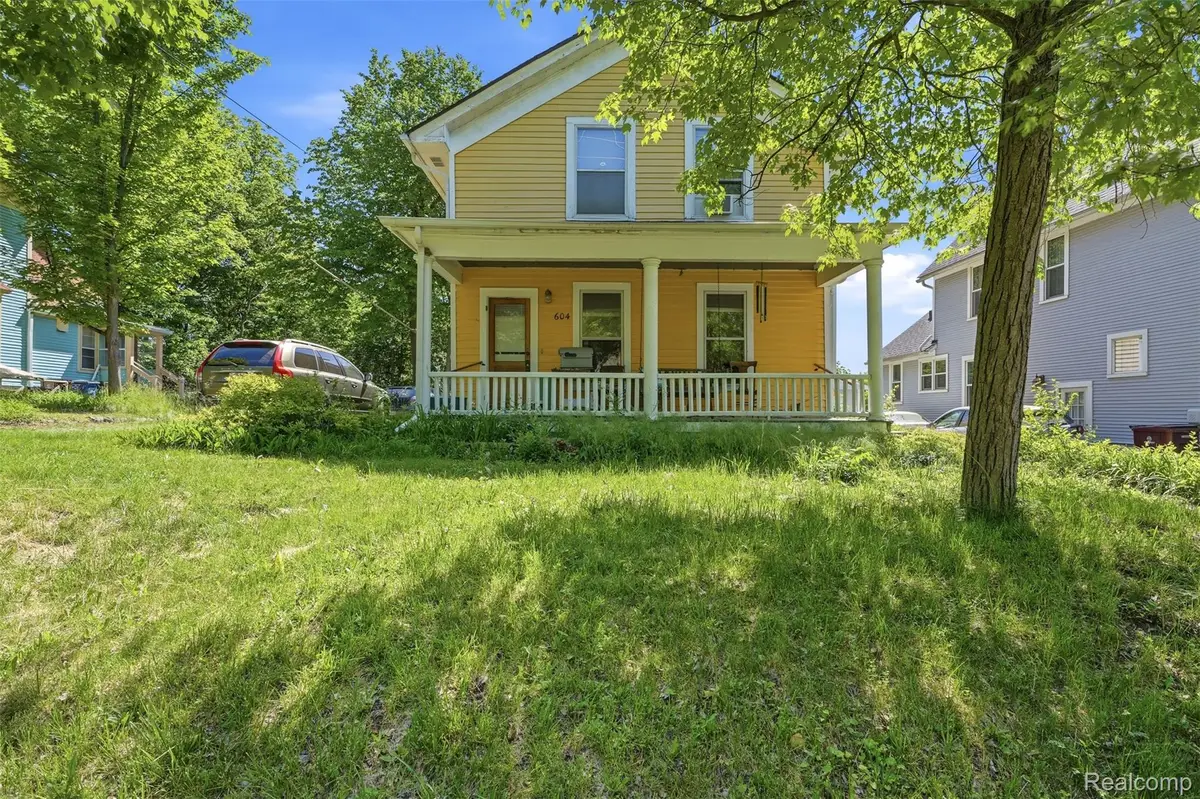 604 Spring Street, Ann Arbor, MI 48103 - #1