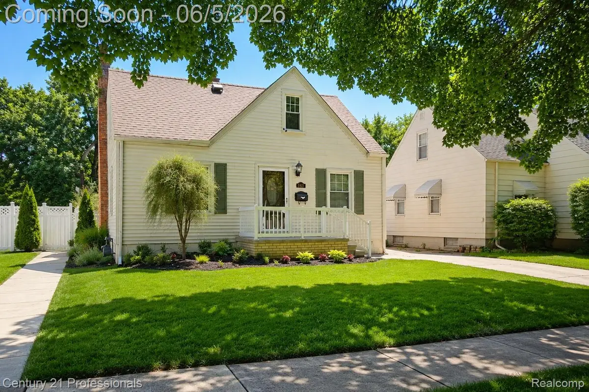 3457 Woodside Street, Dearborn, MI 48124 - #1